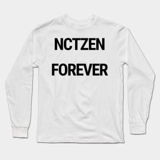 Nctzen Forever Long Sleeve T-Shirt